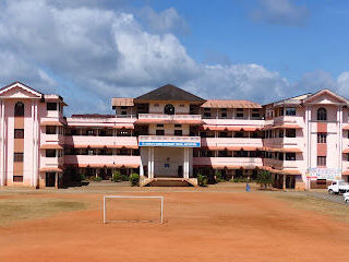 St George Higher Secondary School