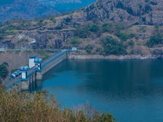 Cheruthoni Dam