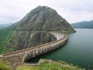 Idukki Dam