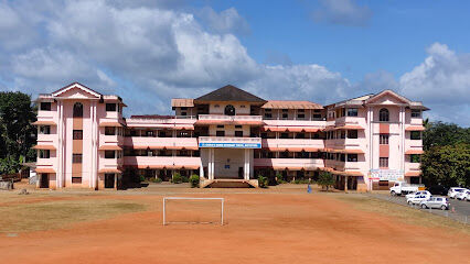 St George Higher Secondary School
