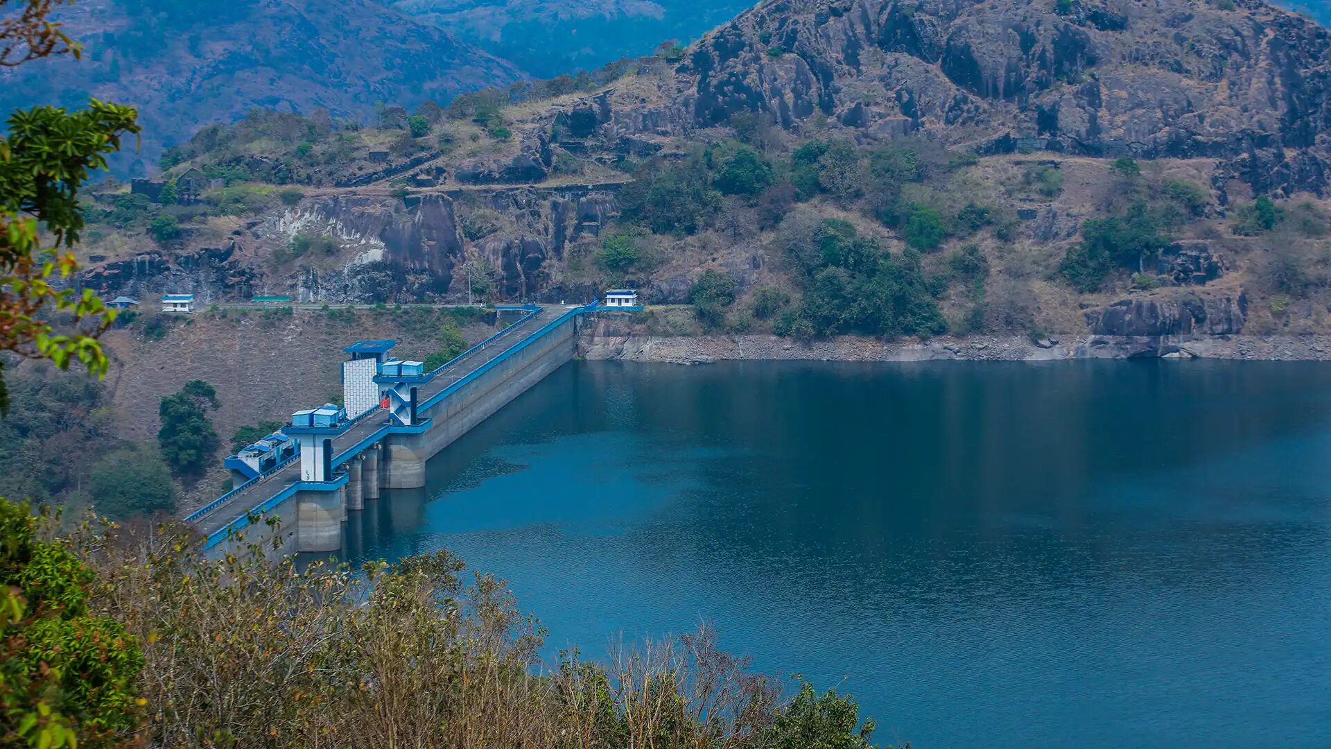 Cheruthoni Dam