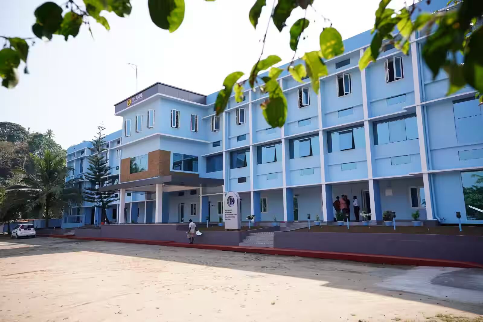 Depaul Public School Senior Secondary Thodupuzha