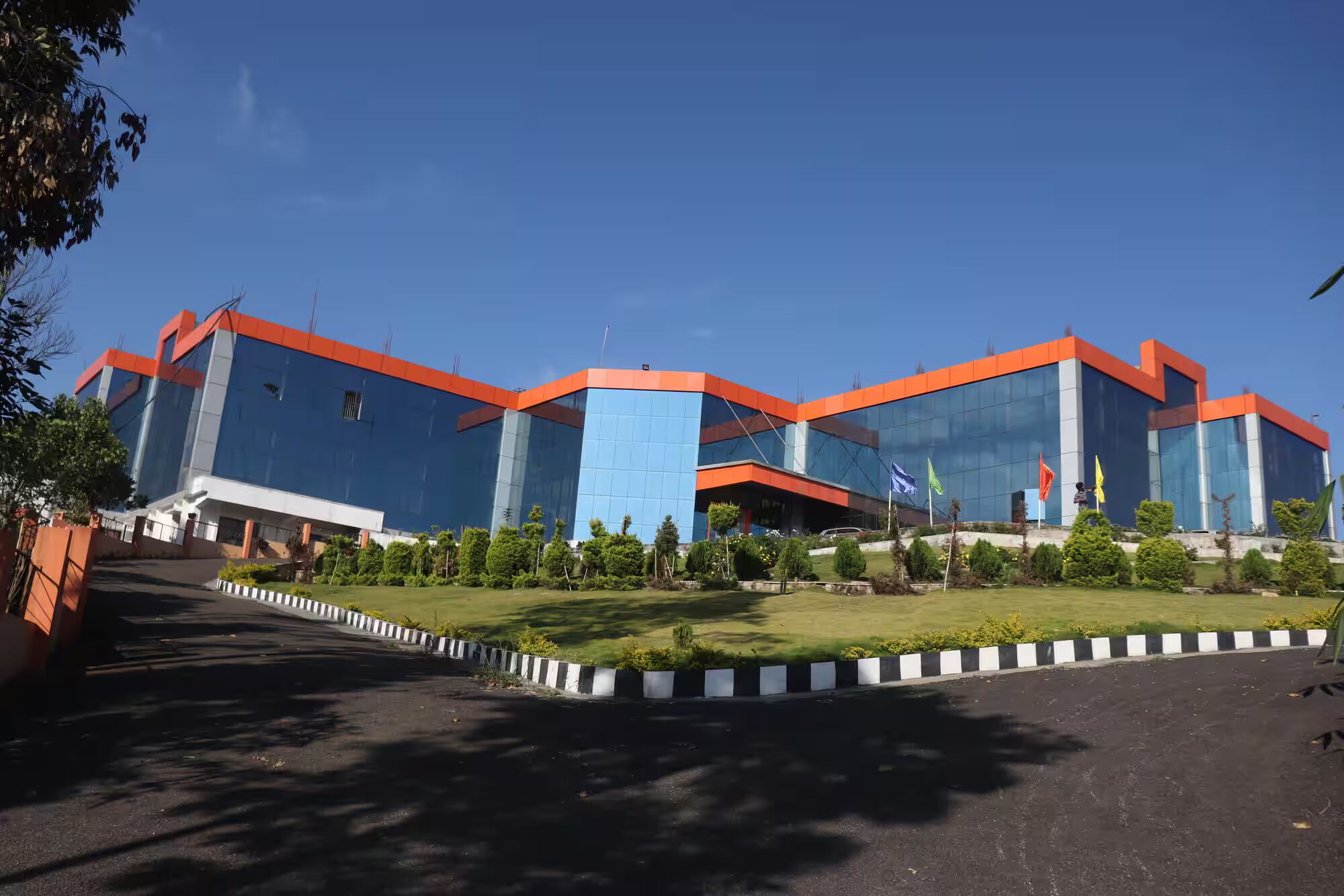 De Paul International Residential School