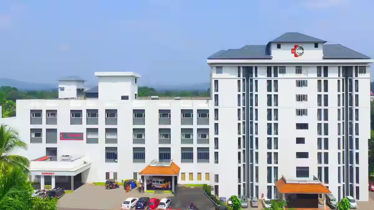 Chazhikkatu Hospital