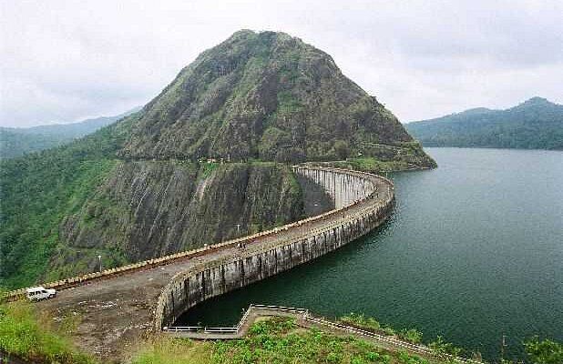 Idukki Dam