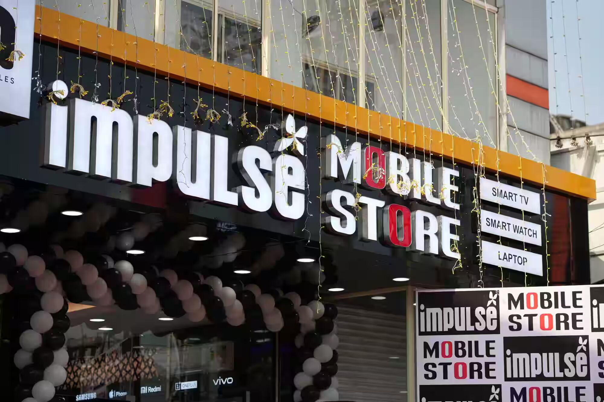 Impulse Mobile Store (JioMart Digital Partner)